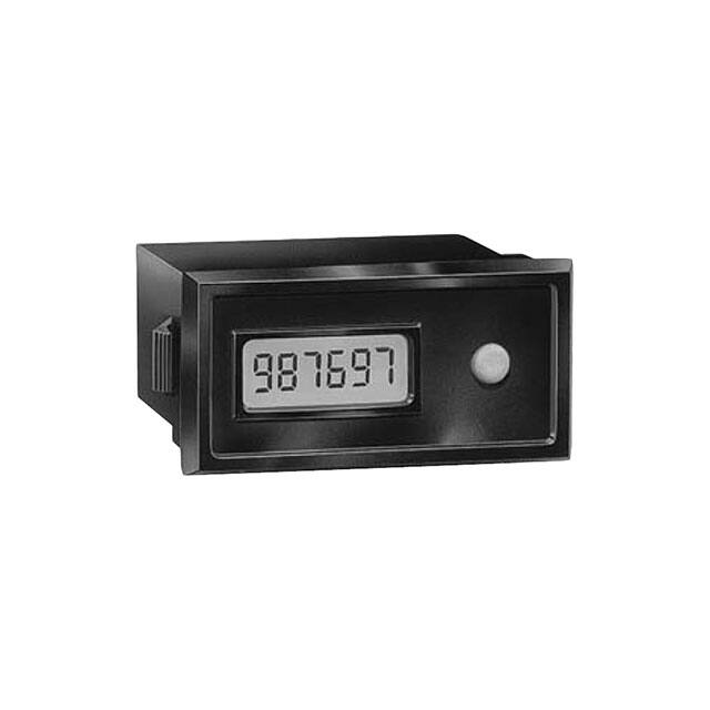 CUB3R000 Red Lion Controls  Panel Meters - Counters Hour Meters